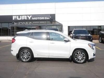 2023 GMC Terrain Denali