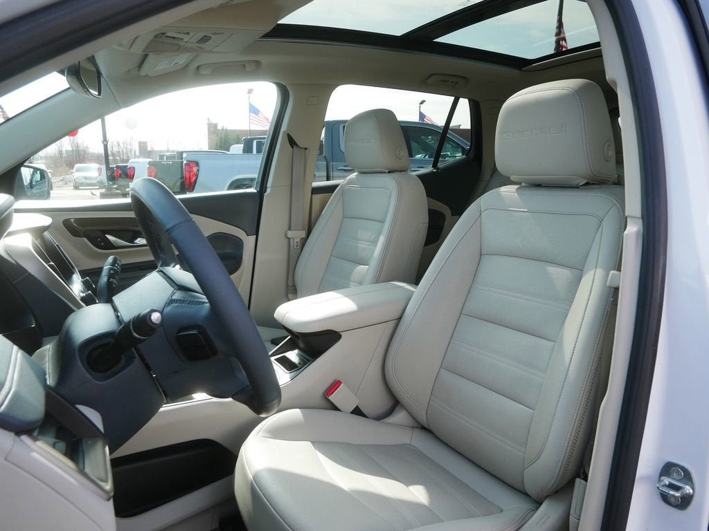 2023 GMC Terrain Denali