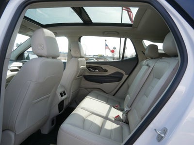 2023 GMC Terrain Denali