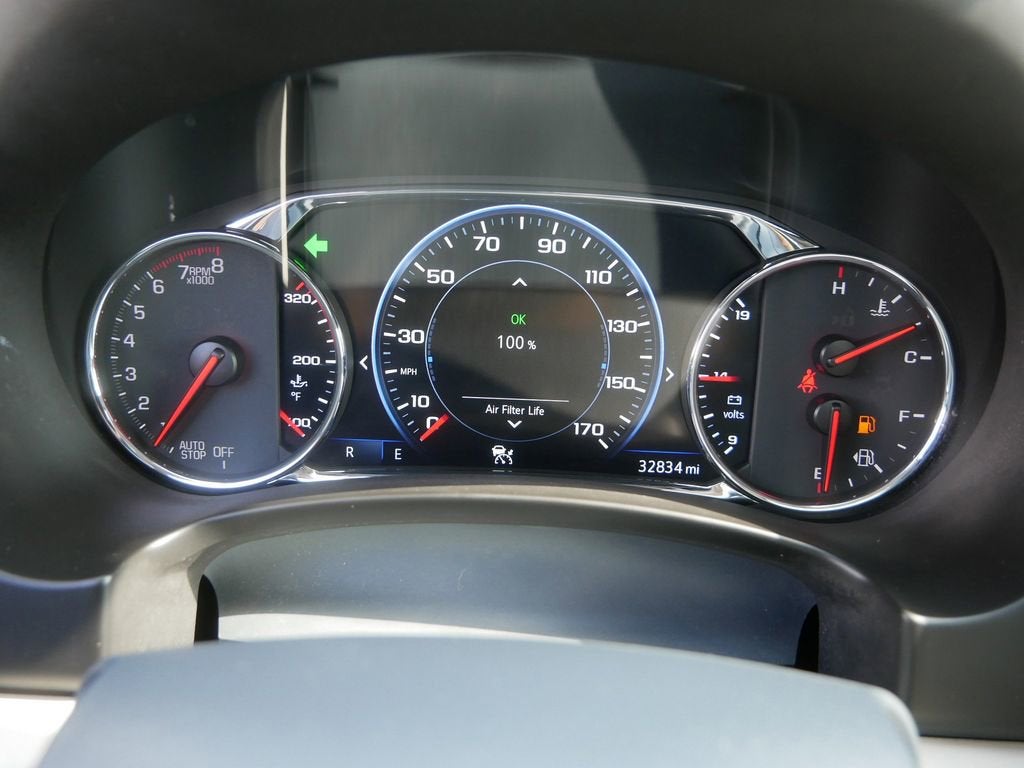 2023 GMC Terrain Denali