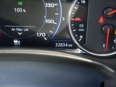 2023 GMC Terrain Denali