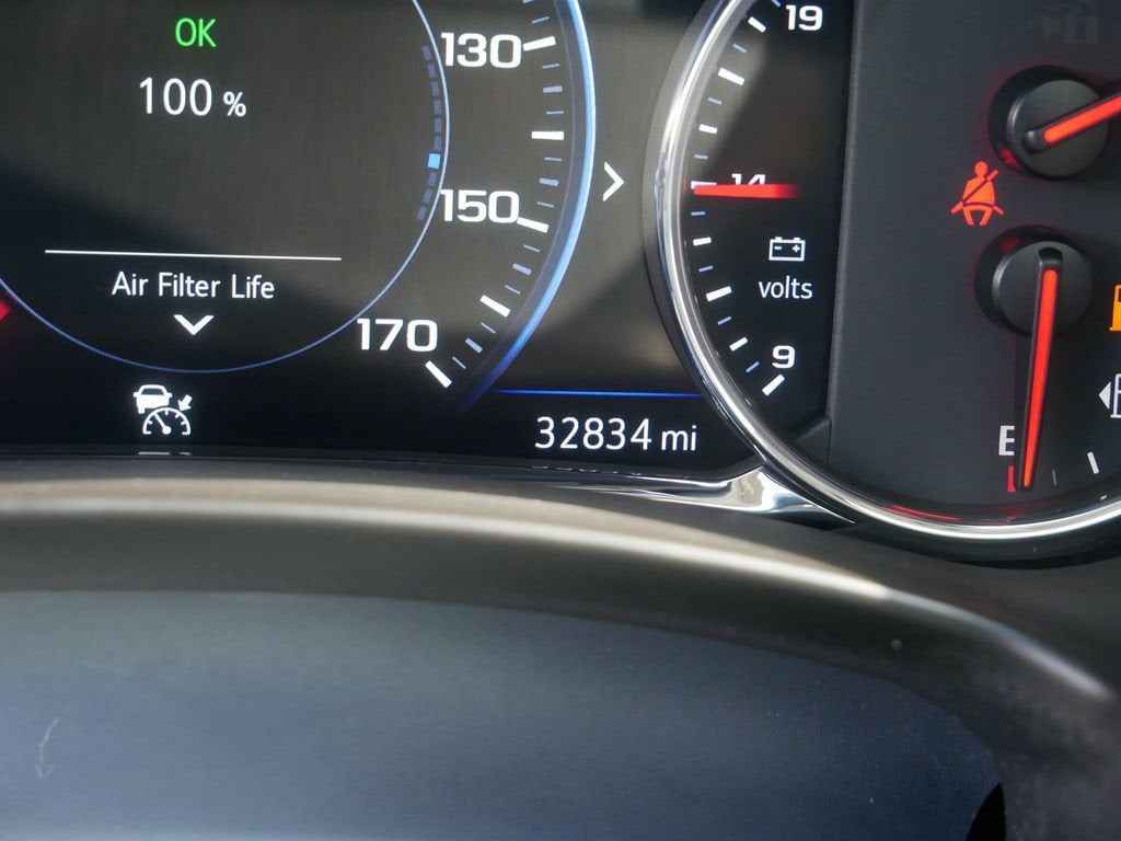 2023 GMC Terrain Denali