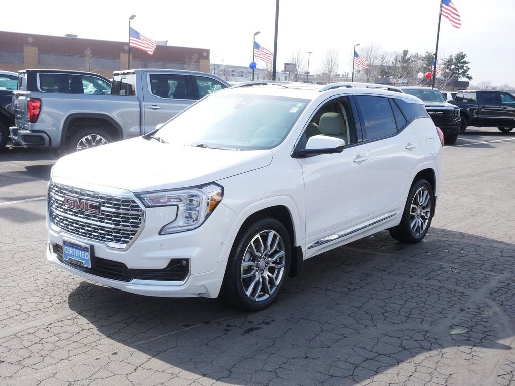2023 GMC Terrain Denali
