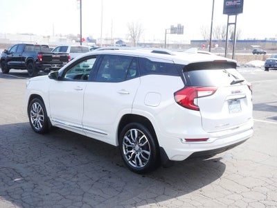 2023 GMC Terrain Denali