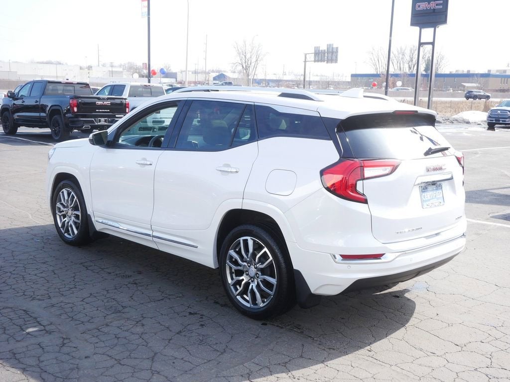 2023 GMC Terrain Denali