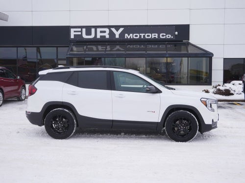 2023 GMC Terrain AT4