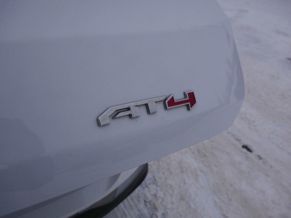 2023 GMC Terrain AT4