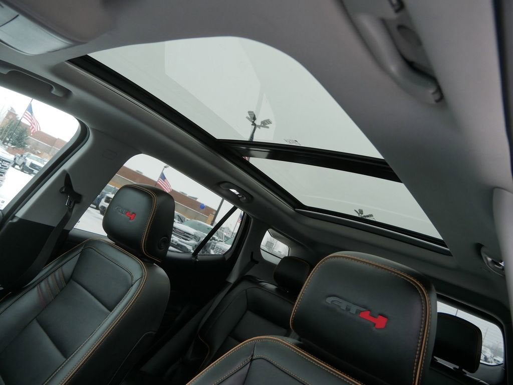 2023 GMC Terrain AT4