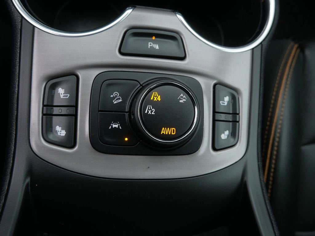 2023 GMC Terrain AT4