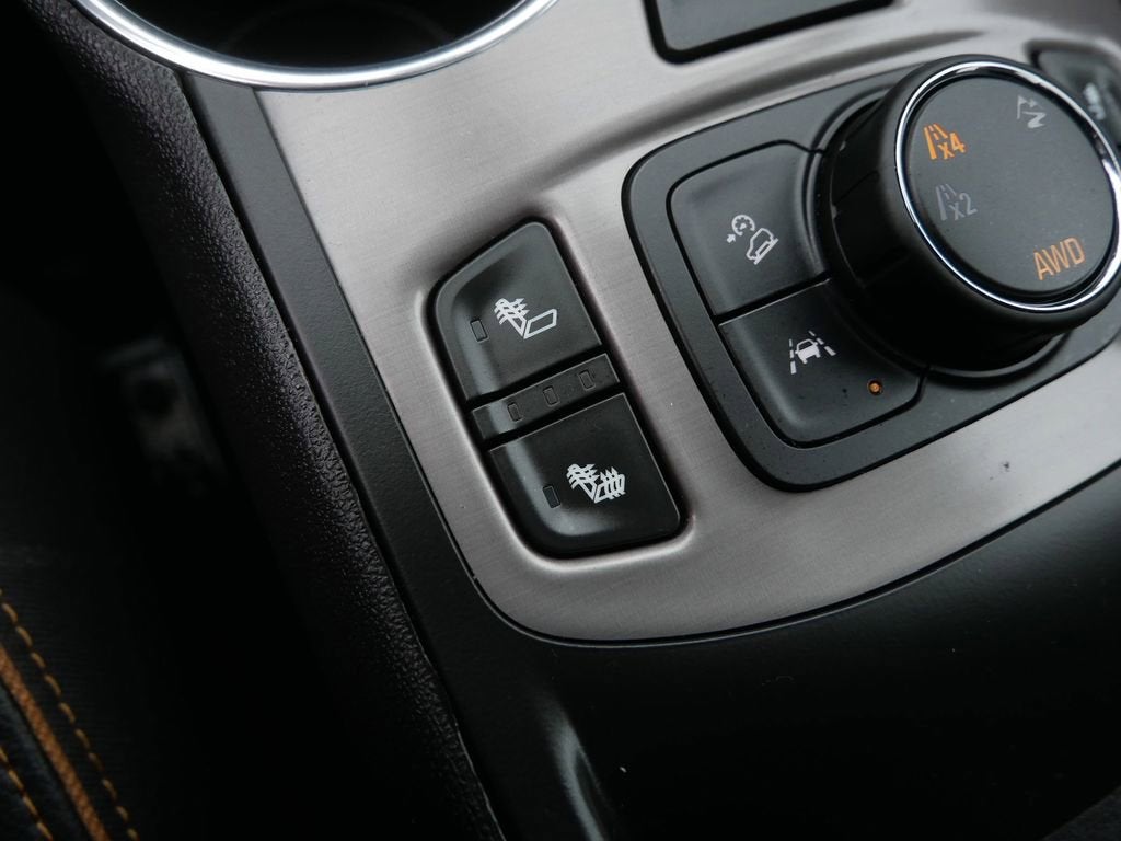 2023 GMC Terrain AT4