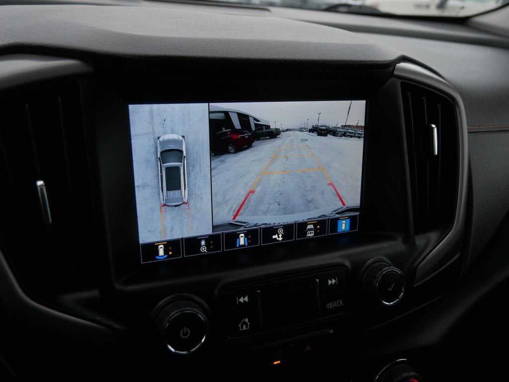 2023 GMC Terrain AT4