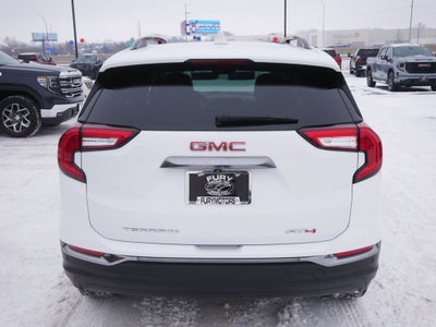 2023 GMC Terrain AT4