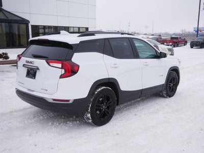 2023 GMC Terrain AT4
