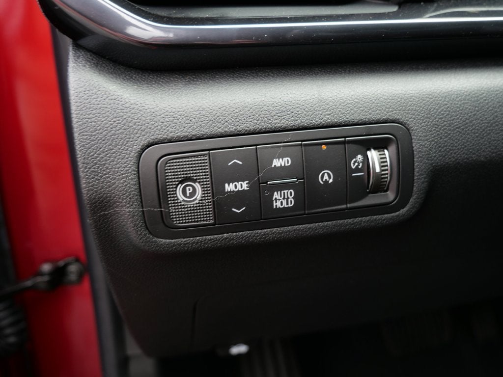 2027 GMC Terrain AT4