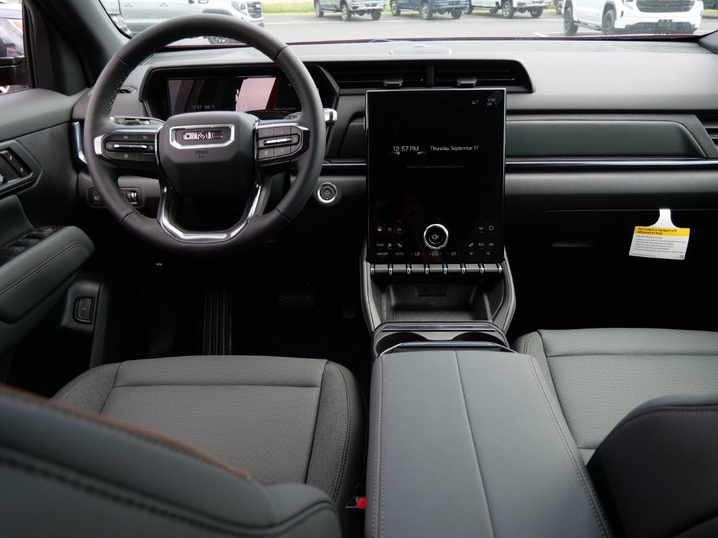 2027 GMC Terrain AT4