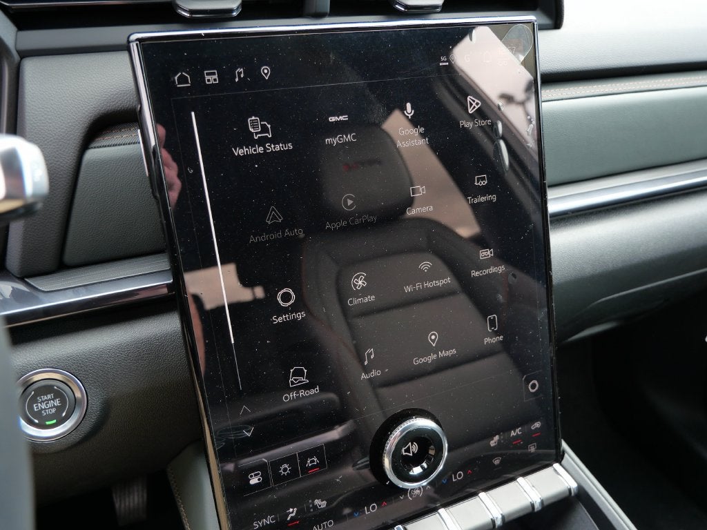 2027 GMC Terrain AT4
