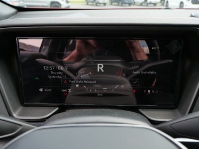 2027 GMC Terrain AT4