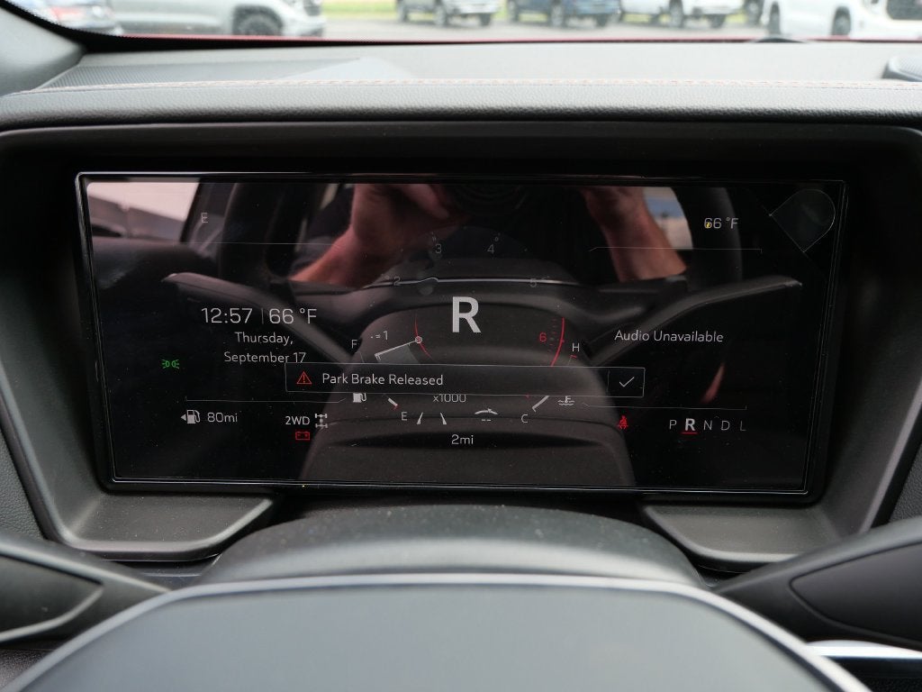 2027 GMC Terrain AT4