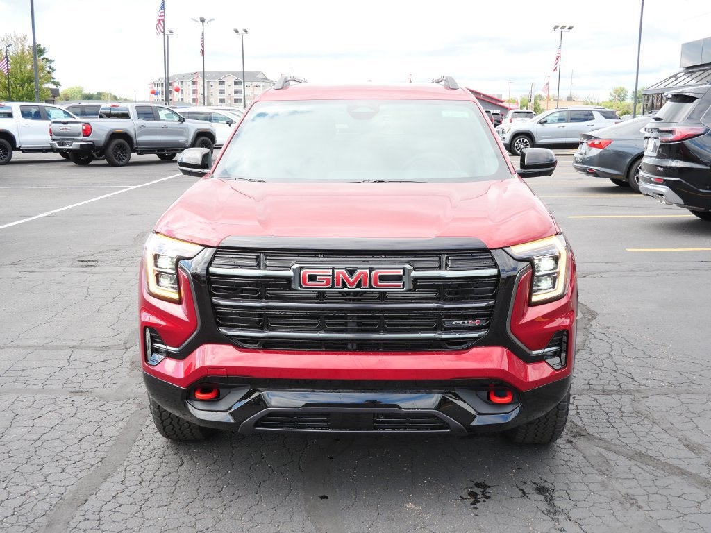 2027 GMC Terrain AT4