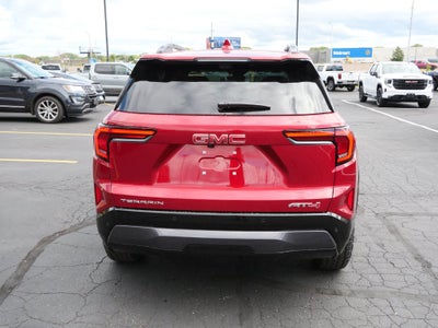 2027 GMC Terrain AT4
