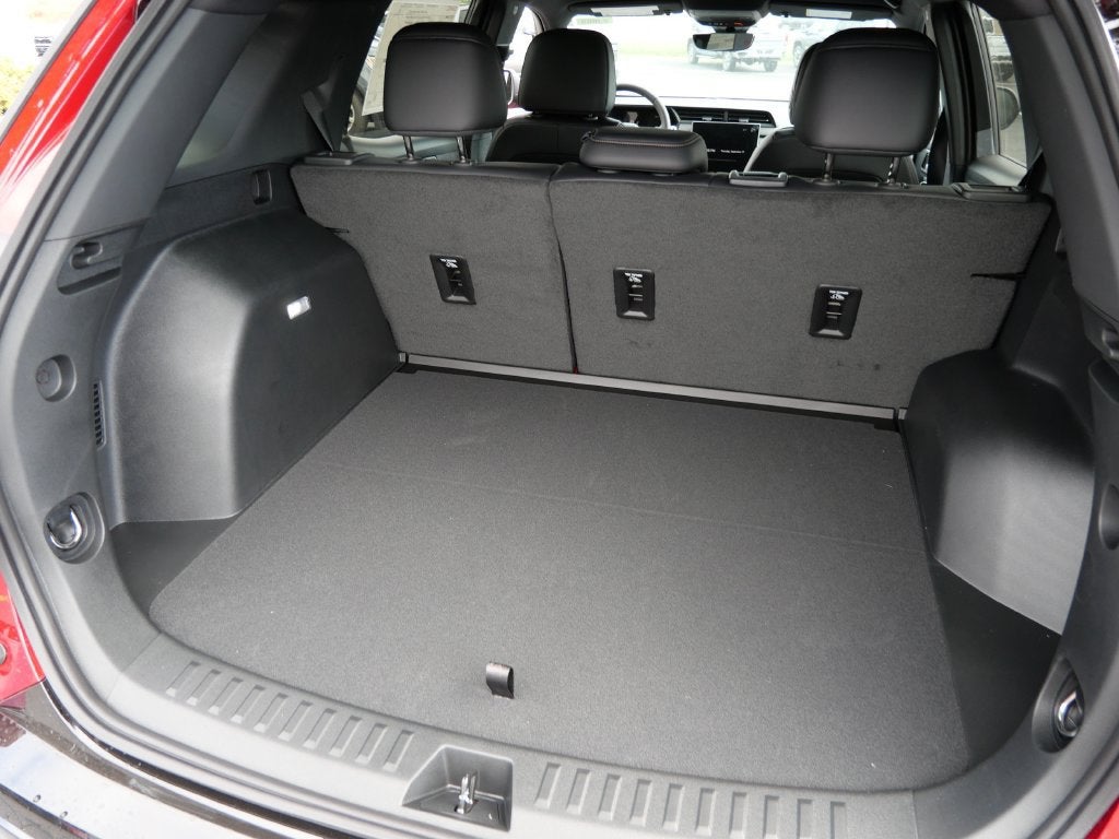 2027 GMC Terrain AT4