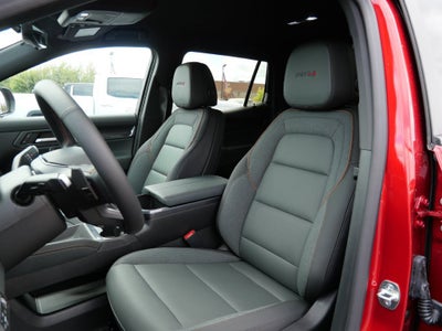 2027 GMC Terrain AT4