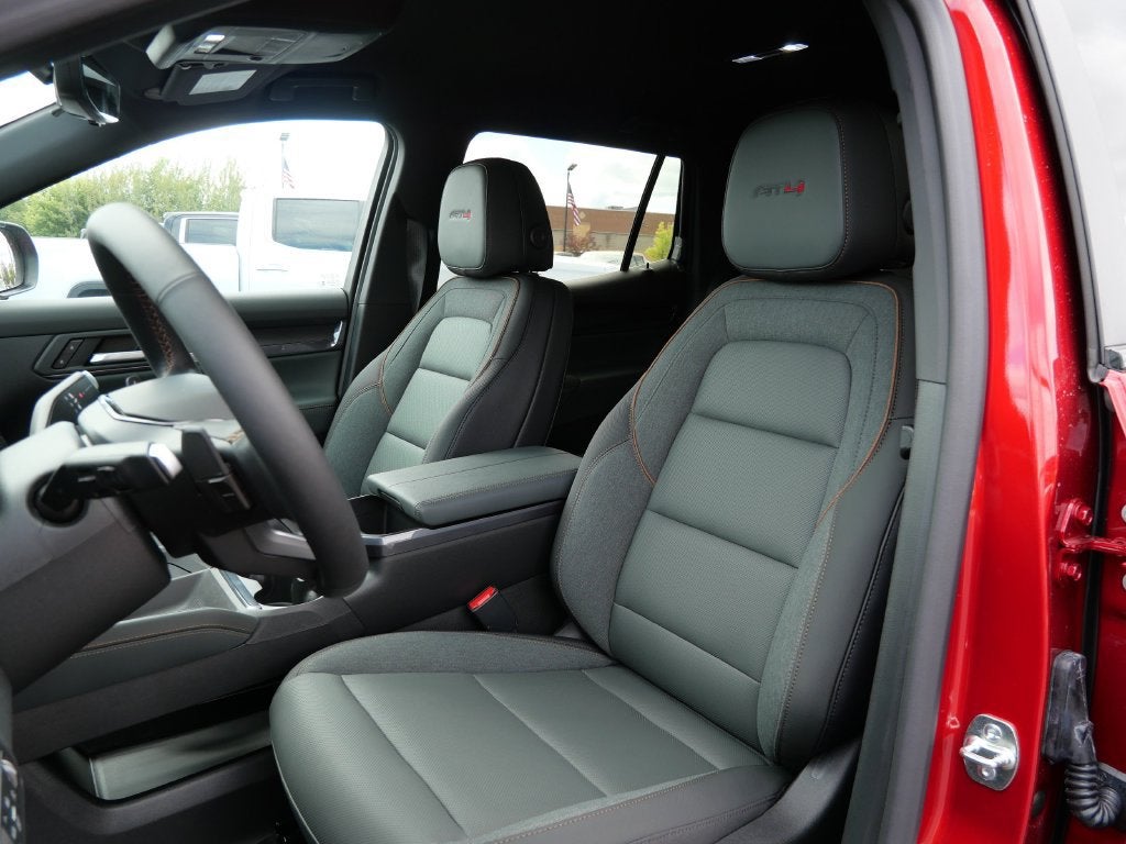 2027 GMC Terrain AT4