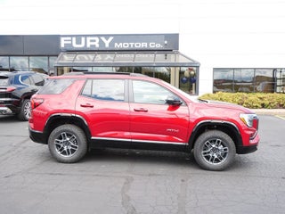 2027 GMC Terrain AT4