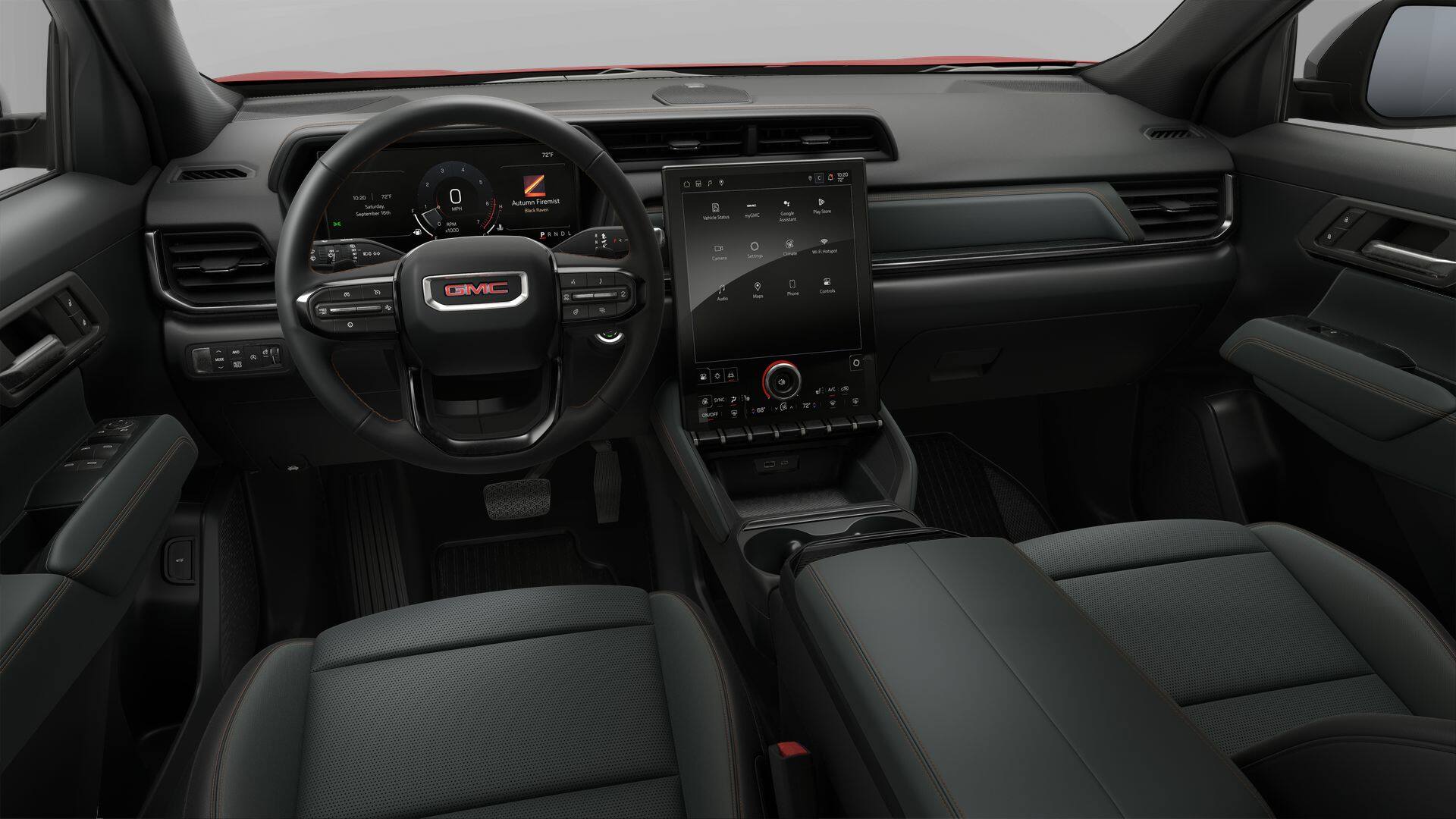 2027 GMC Terrain AT4