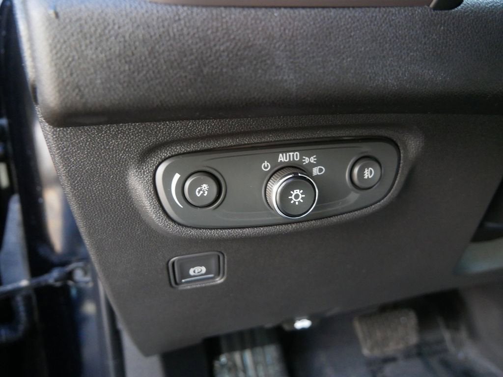 2023 GMC Terrain AT4