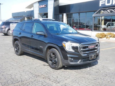 2023 GMC Terrain AT4