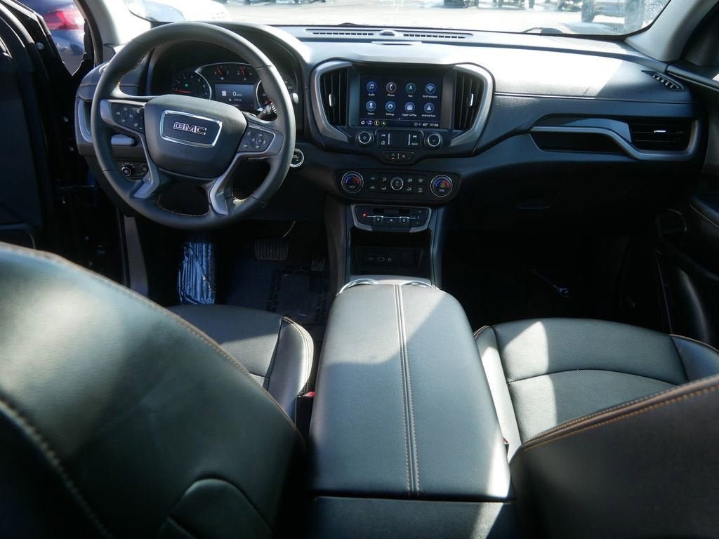 2023 GMC Terrain AT4