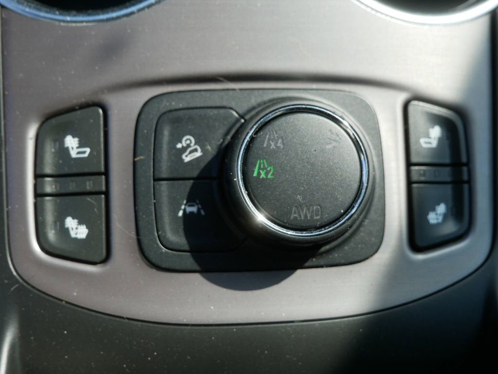 2023 GMC Terrain AT4