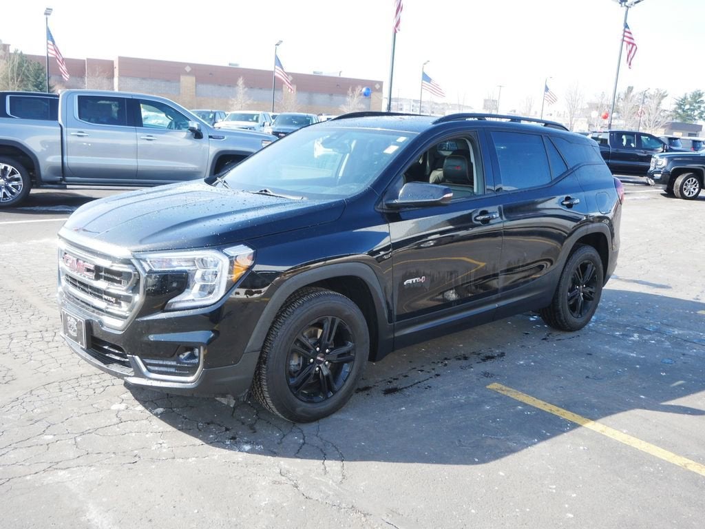 2023 GMC Terrain AT4