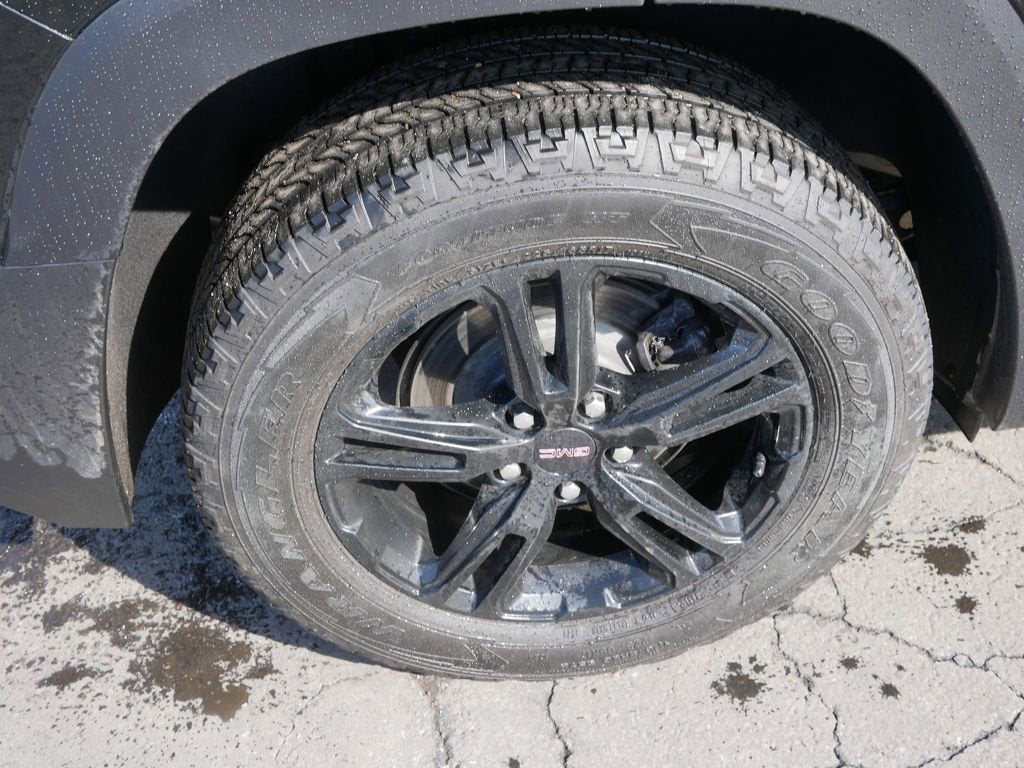 2023 GMC Terrain AT4