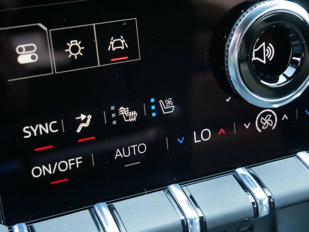 2027 GMC Terrain AT4
