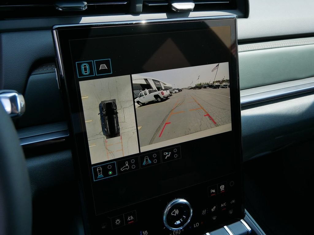 2027 GMC Terrain AT4