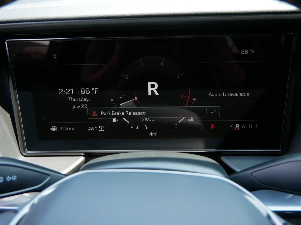 2027 GMC Terrain AT4