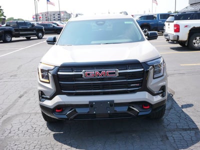 2027 GMC Terrain AT4
