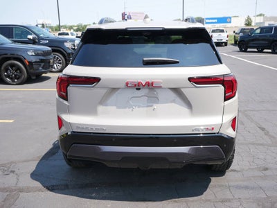 2027 GMC Terrain AT4