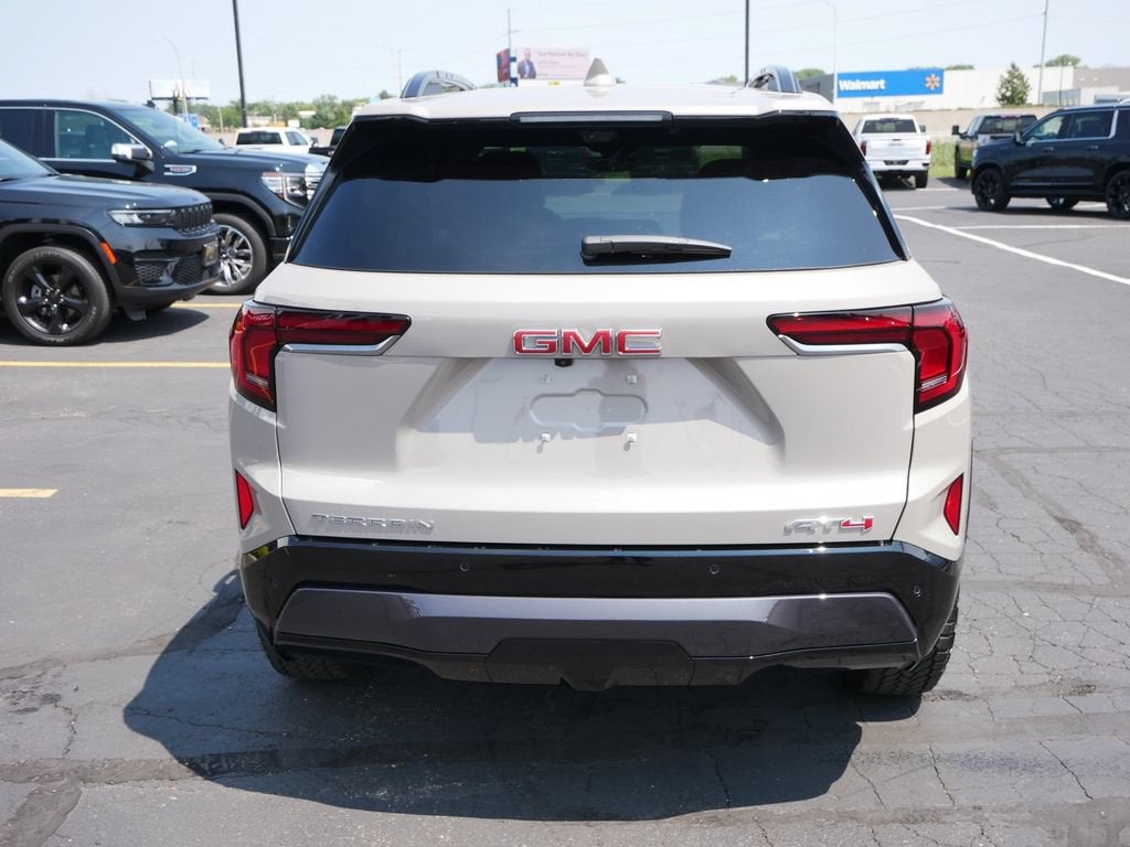 2027 GMC Terrain AT4