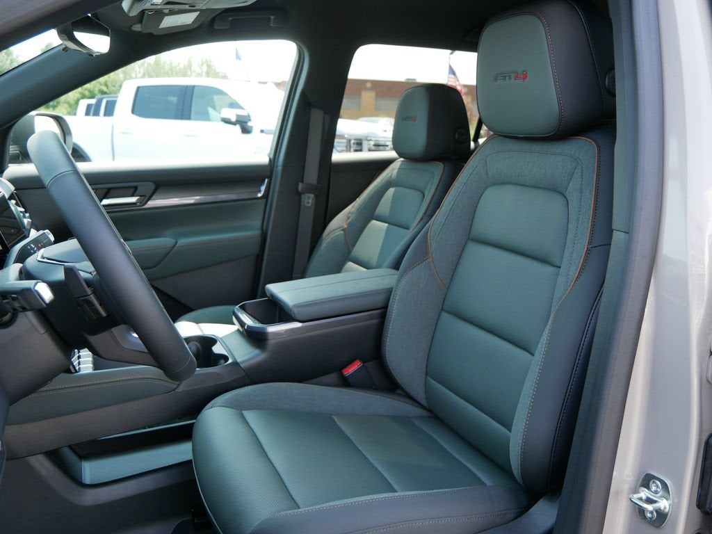 2027 GMC Terrain AT4