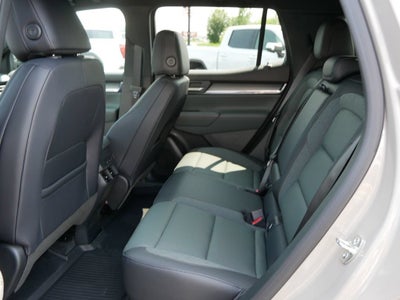 2027 GMC Terrain AT4