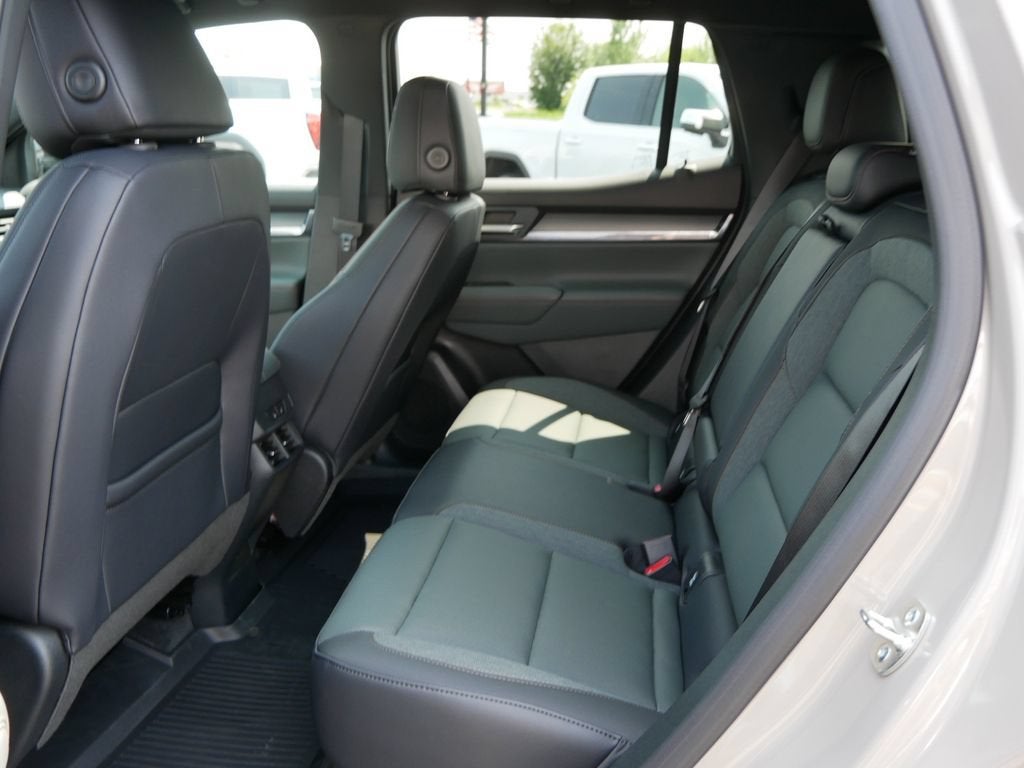 2027 GMC Terrain AT4