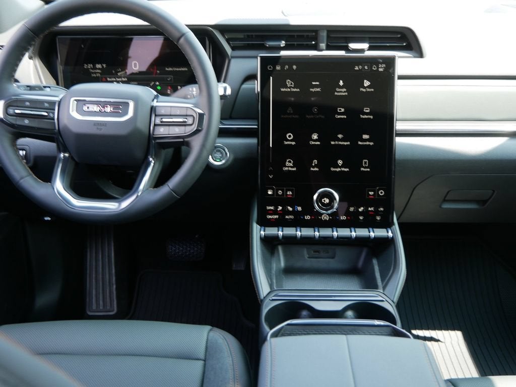2027 GMC Terrain AT4