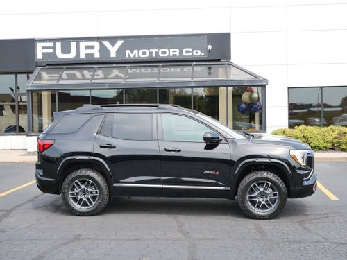 2027 GMC Terrain AT4