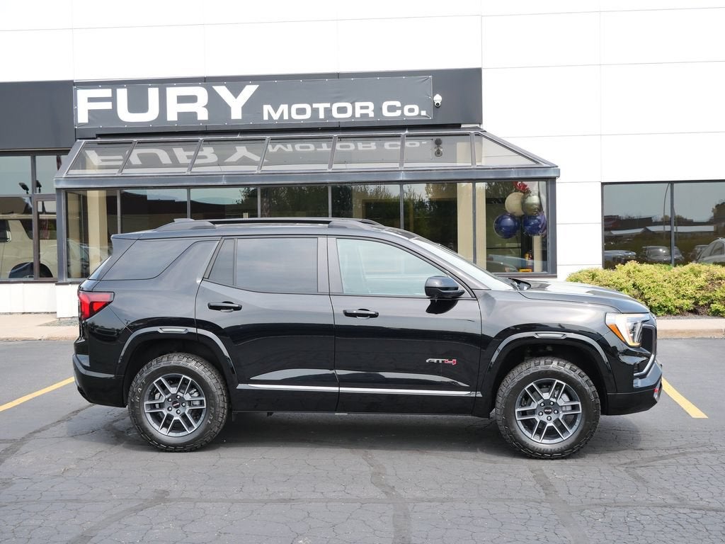 2027 GMC Terrain AT4