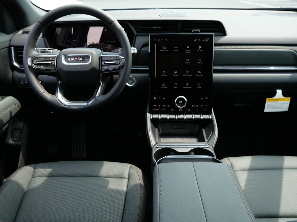 2027 GMC Terrain AT4