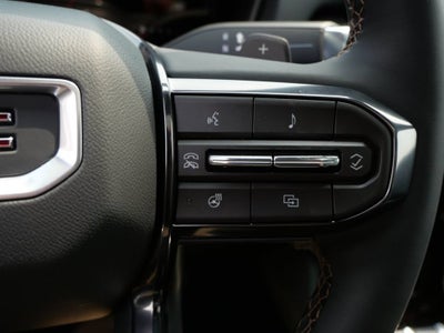2027 GMC Terrain AT4