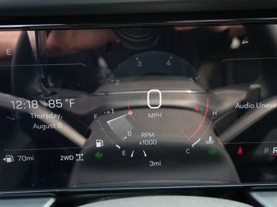 2027 GMC Terrain AT4